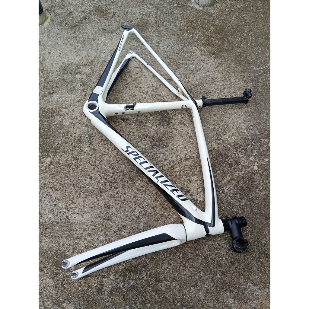 Frame Roadbike Specialized tarmac SL4 Amira size 51 cocok buat tinggi 150-173 an