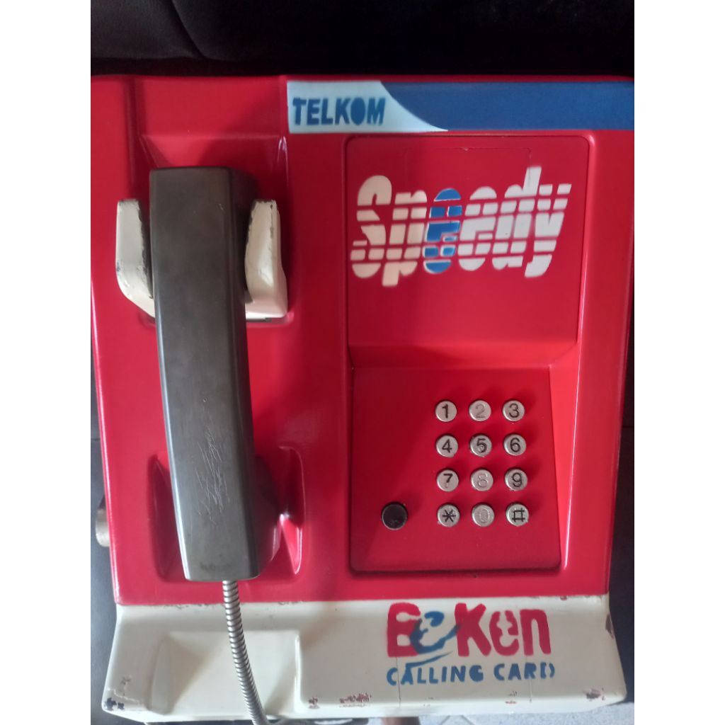 telpon kartu jadul