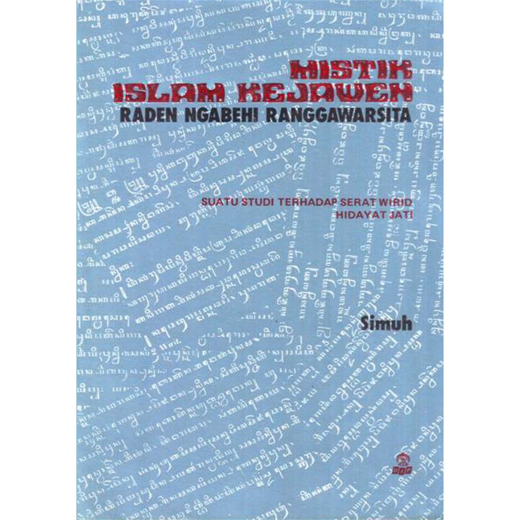 mistik islam kejawen raden ngabehi ranggawarsita