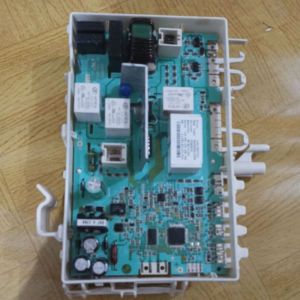 MODUL UTAMA MESIN CUCI ELEKTROLUX EWF 12732