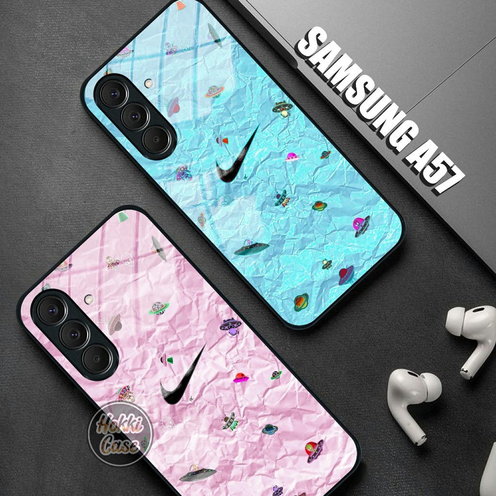 Case Samsung A57 - Softcase Glass Samsung A57 - Casing Samsung A57 - Kesing Hp Samsung A57 - Silikon