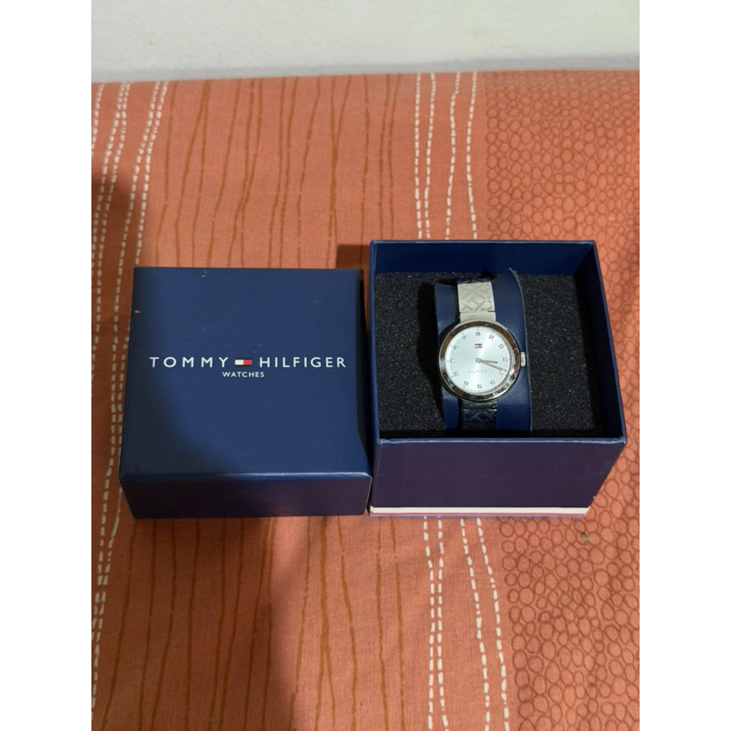 Tommy Hilfiger Women Watch