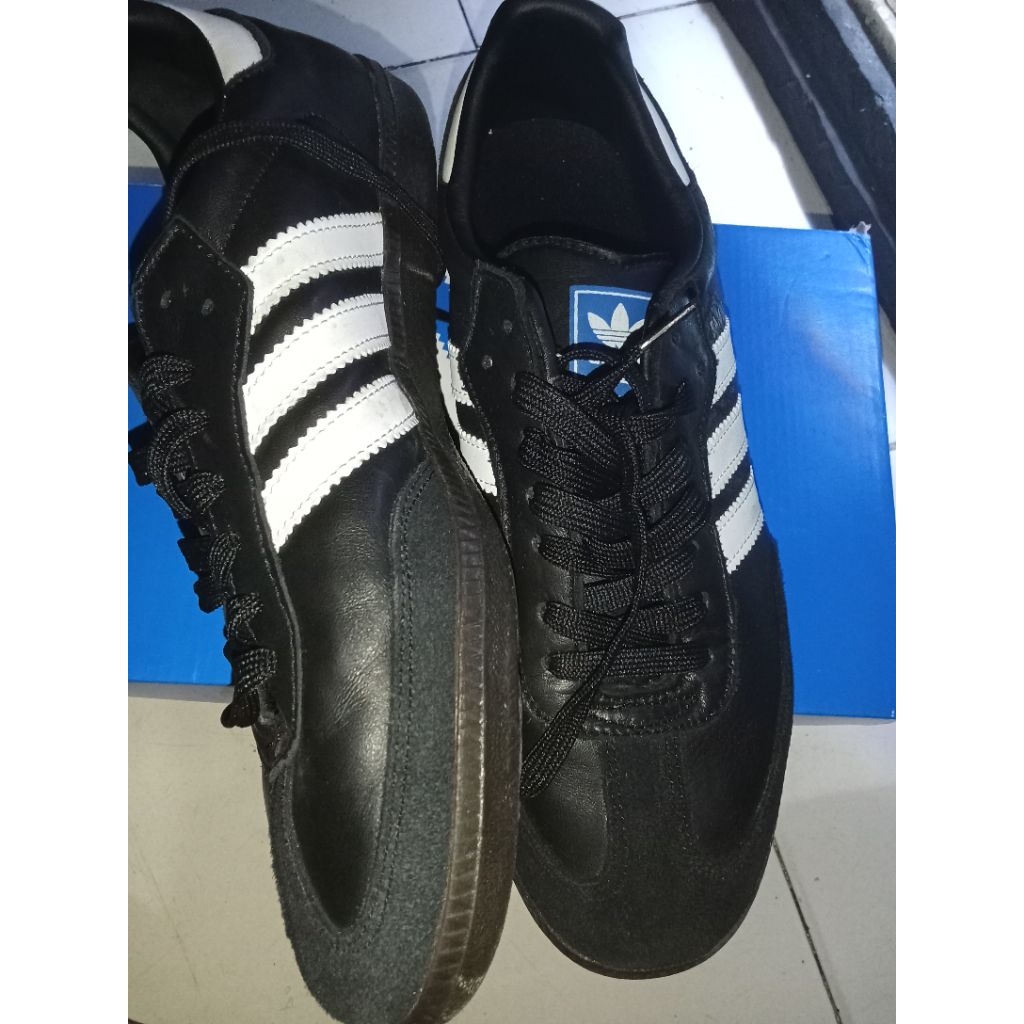 Adidas Samba Second
