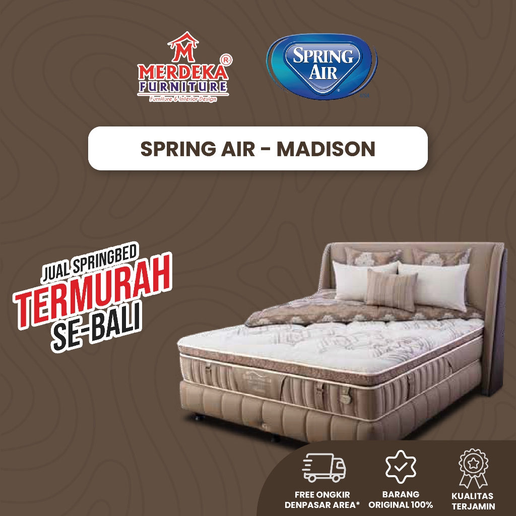 Kasur Spring Air Madison