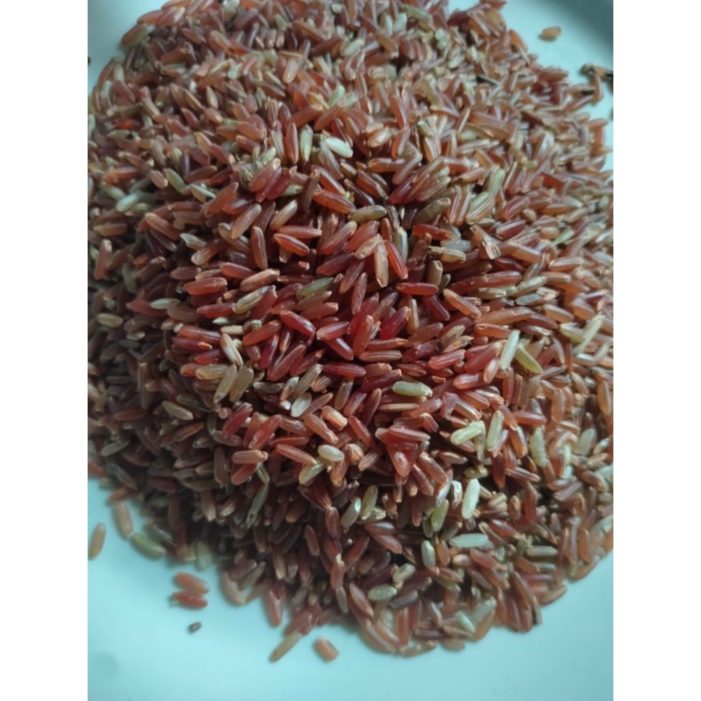 Beras merah diet