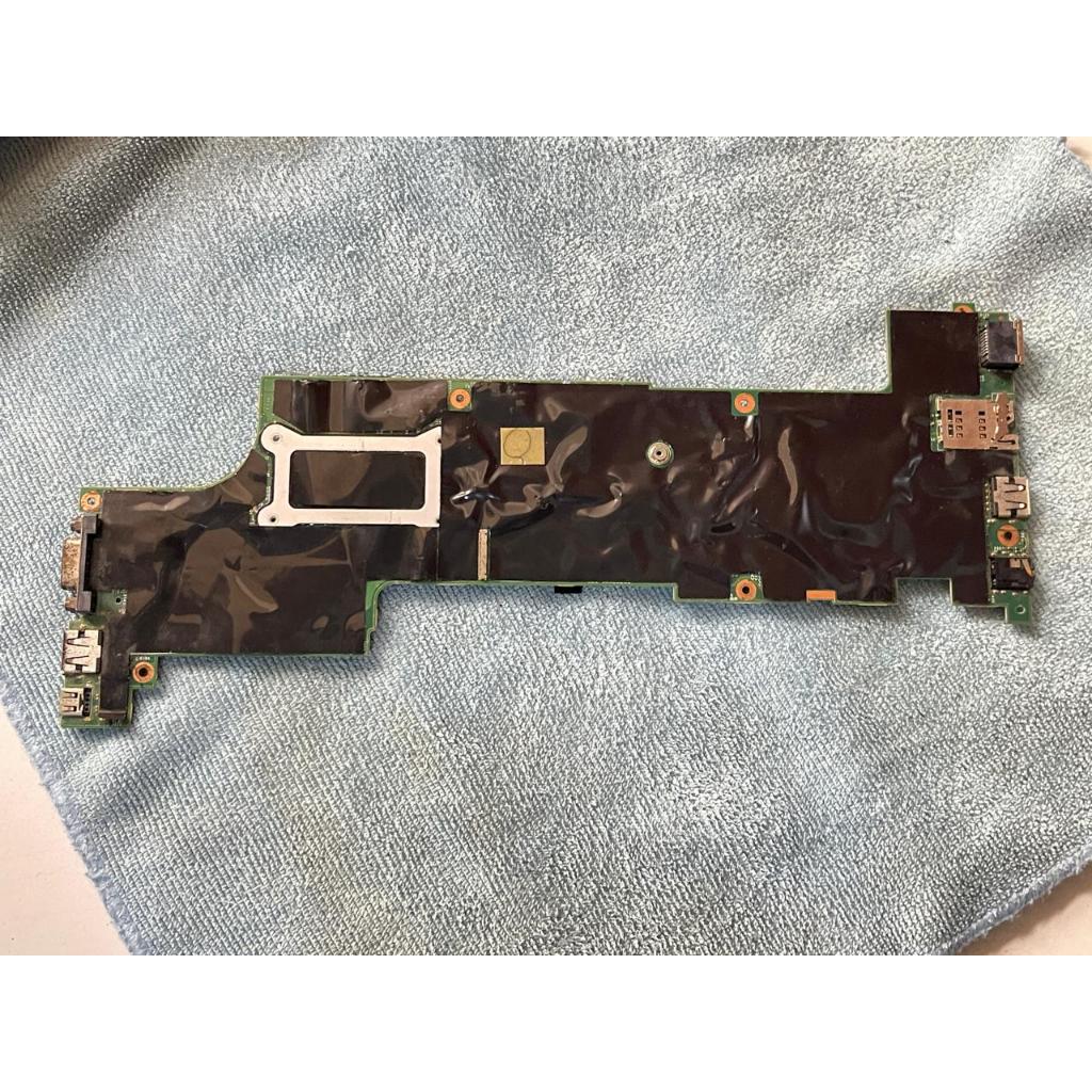 Motherboard Lenovo Thinkpad X240 Mati Total Mainboard Kanibal
