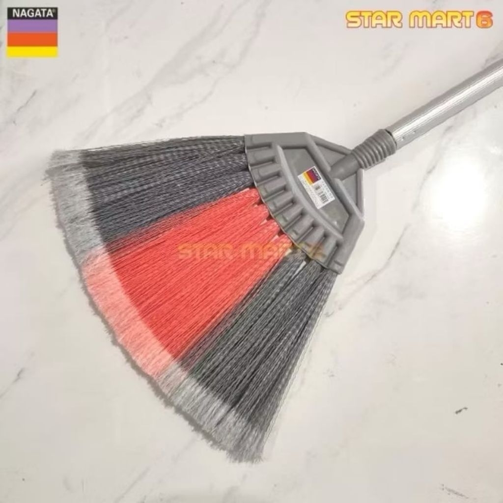 Sapu Plastik Nagata Sapu Plastik Lantai Nagata Sapu Plastik