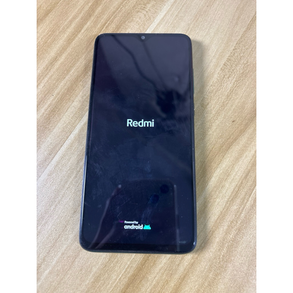 REDMI NOTE 8 PRO 6/64GB ORIGINAL - MINUS LCD BERCAK CEK DESKRIPSI