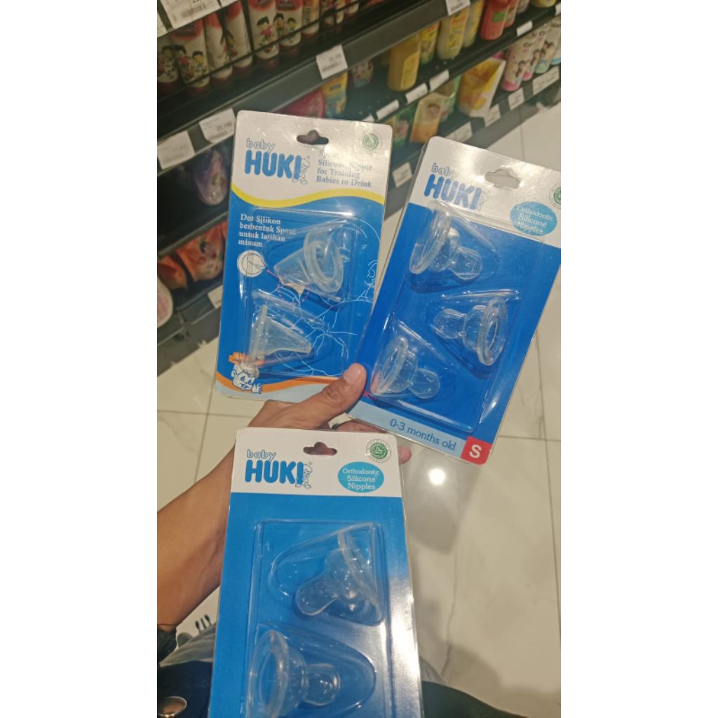 Dot Bayi Gepeng HUKI / HUKI DOT BAYI