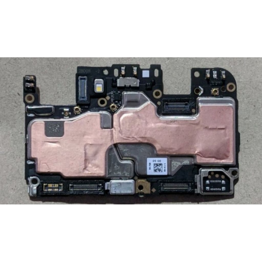 MESIN OPPO a83 normal tested