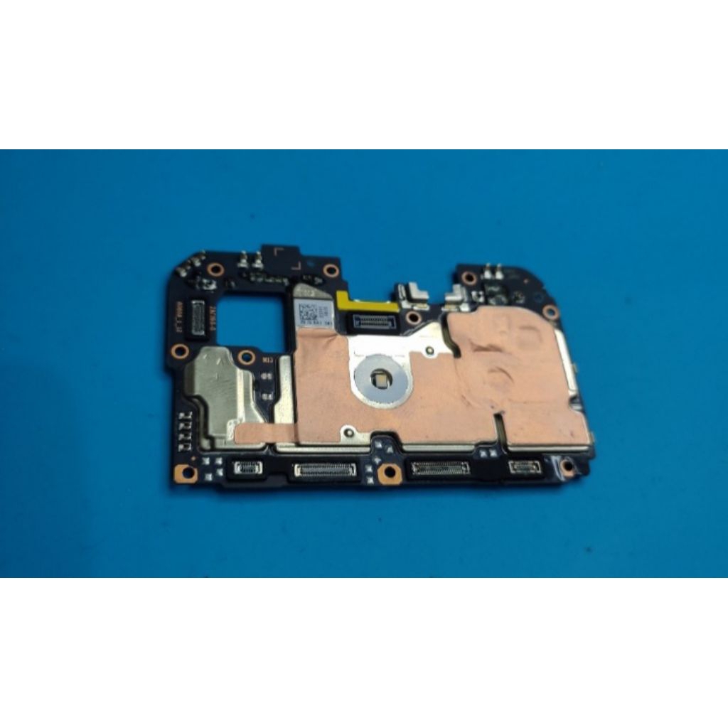 Oppo A3X normal tested RAM: 4GB 6GB LPDDR4X 2133MHz, 2×16 bit