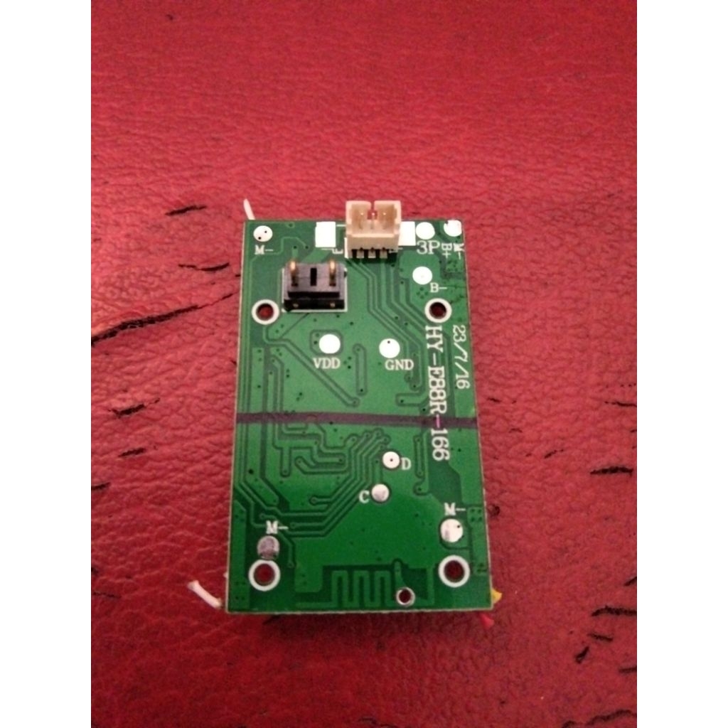Drone E88 Pro Mainboard / FC