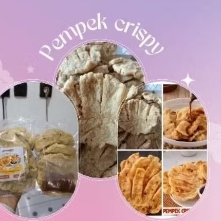 PEMPEK CRISPY