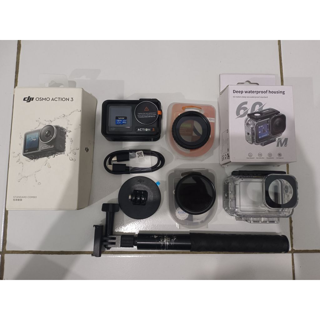Dji Osmo Action 3