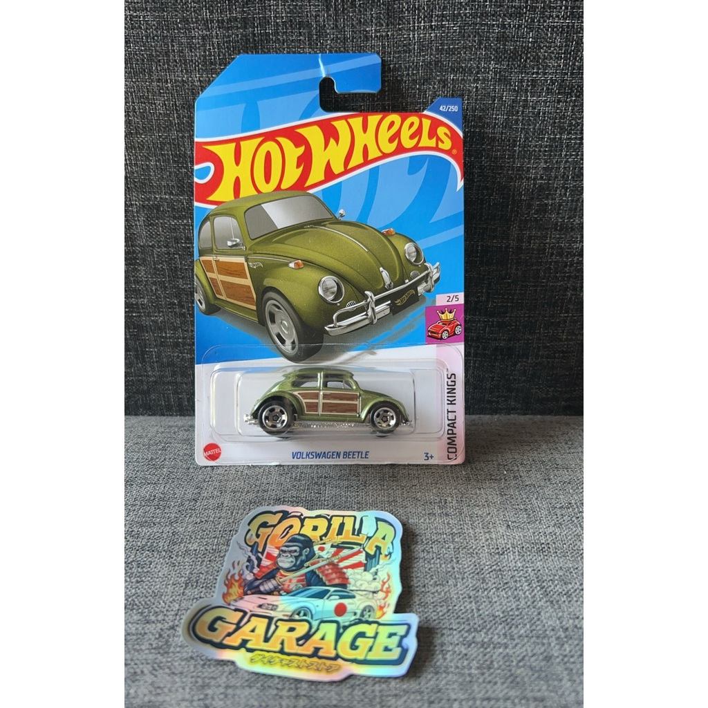 hot wheels volkswagen beetle