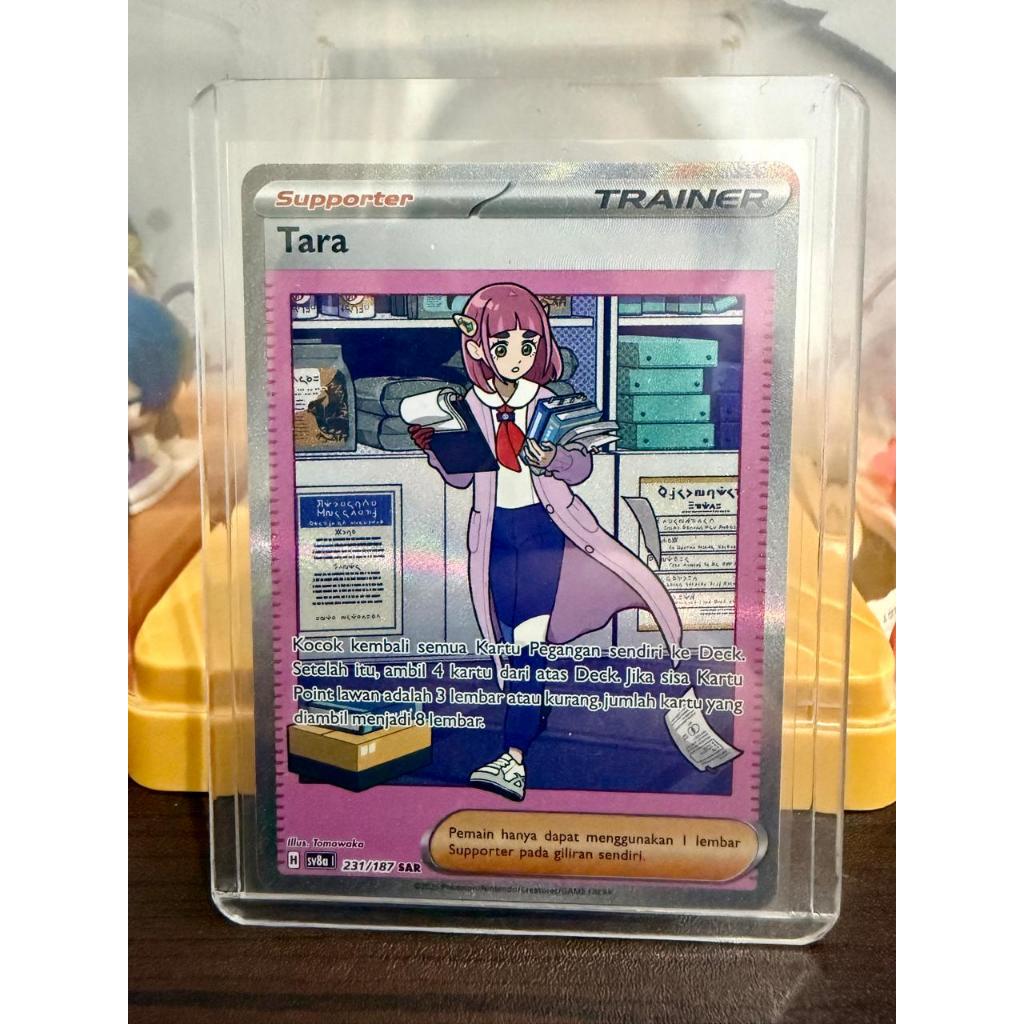 Tara SAR 231/187 SV8a - Pokemon TCG Indonesia