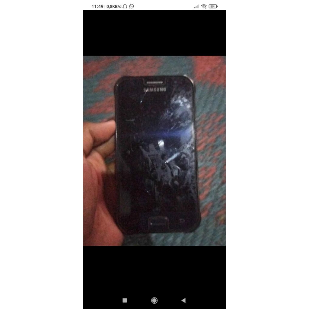 Samsung j1 ace Mati Total