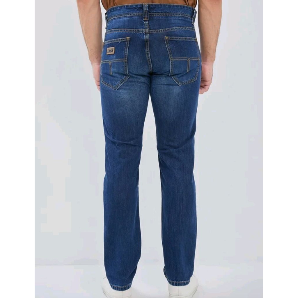 Lois Celana Jeans Slim Fit (CFL140C)