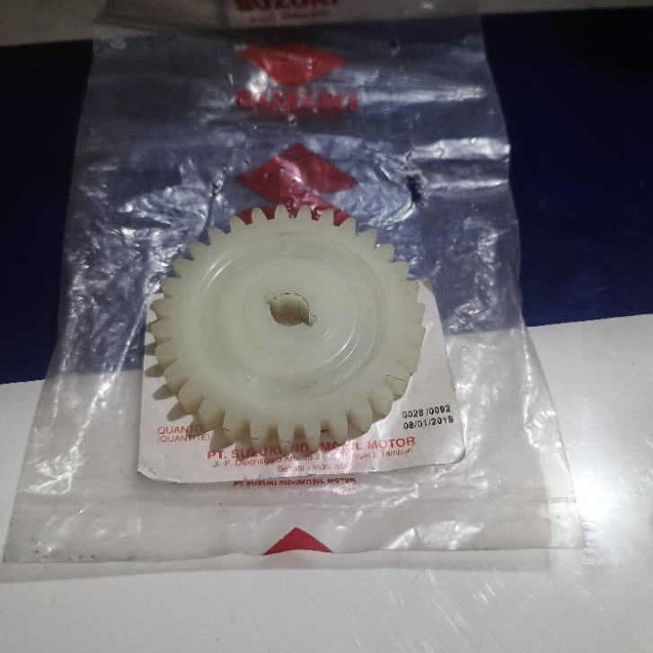 GEAR POMPA OLI SUZUKI AXELO ORIGINAL SGP