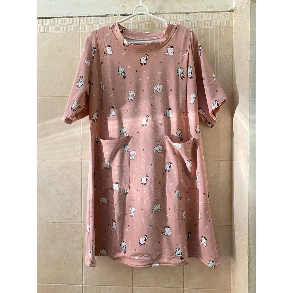Preloved Daster Wanita Busui