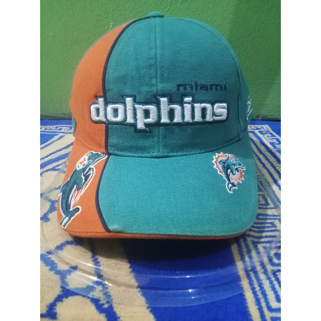 topi caps Miami dolphins