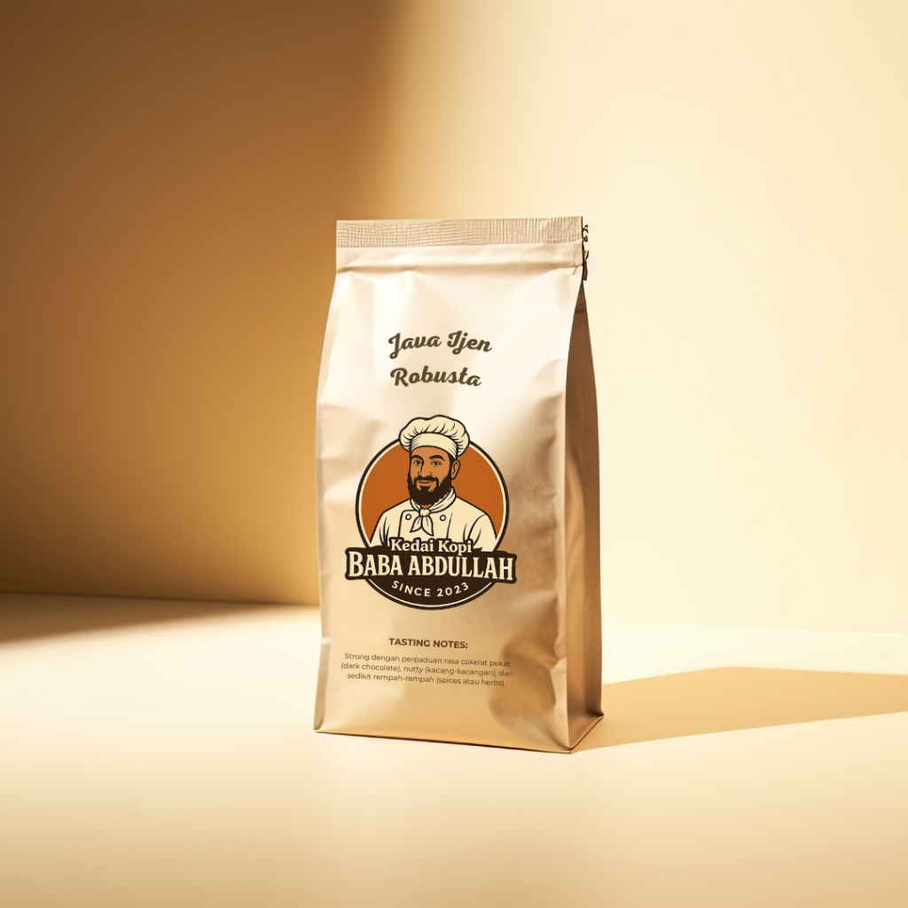 Kopi Java Ijen Robusta