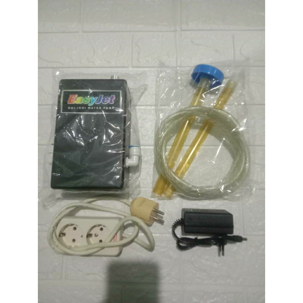 EasyJet Water Pump/Flowjet