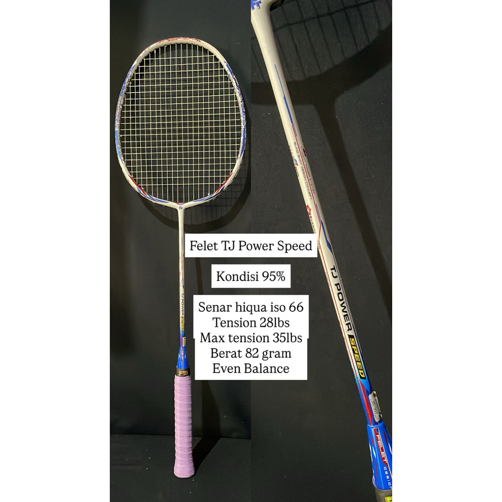 Felet TJ Power Speed