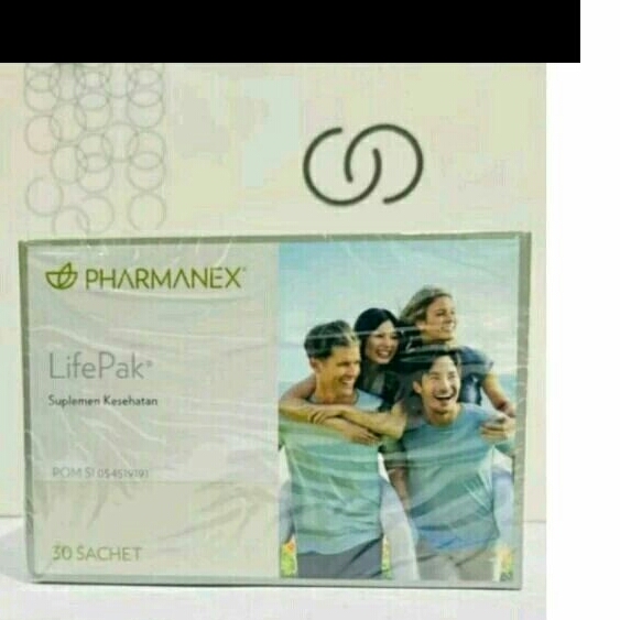 lifepak pharmanex expired 2027