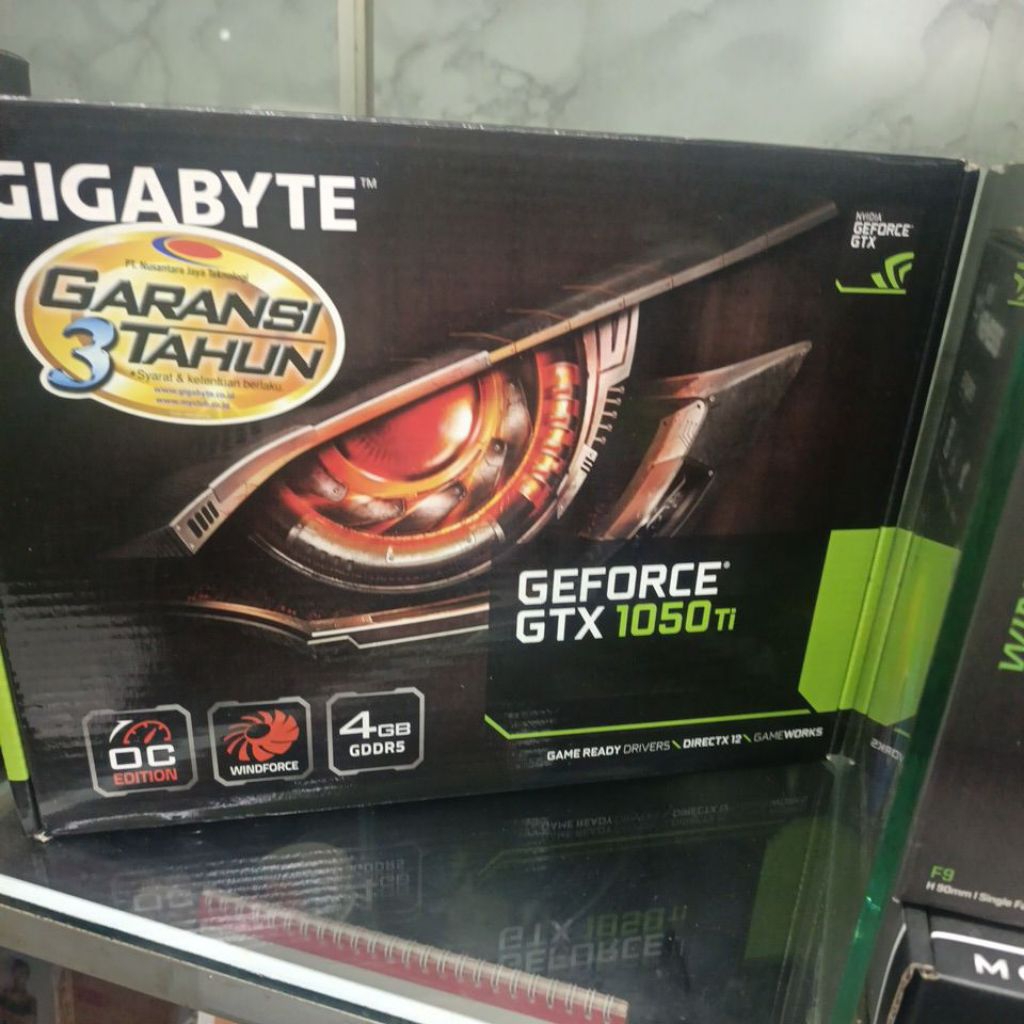 VGA Gtx 1050ti 4Gb
