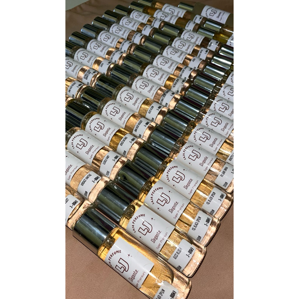 Body Shop Moringa