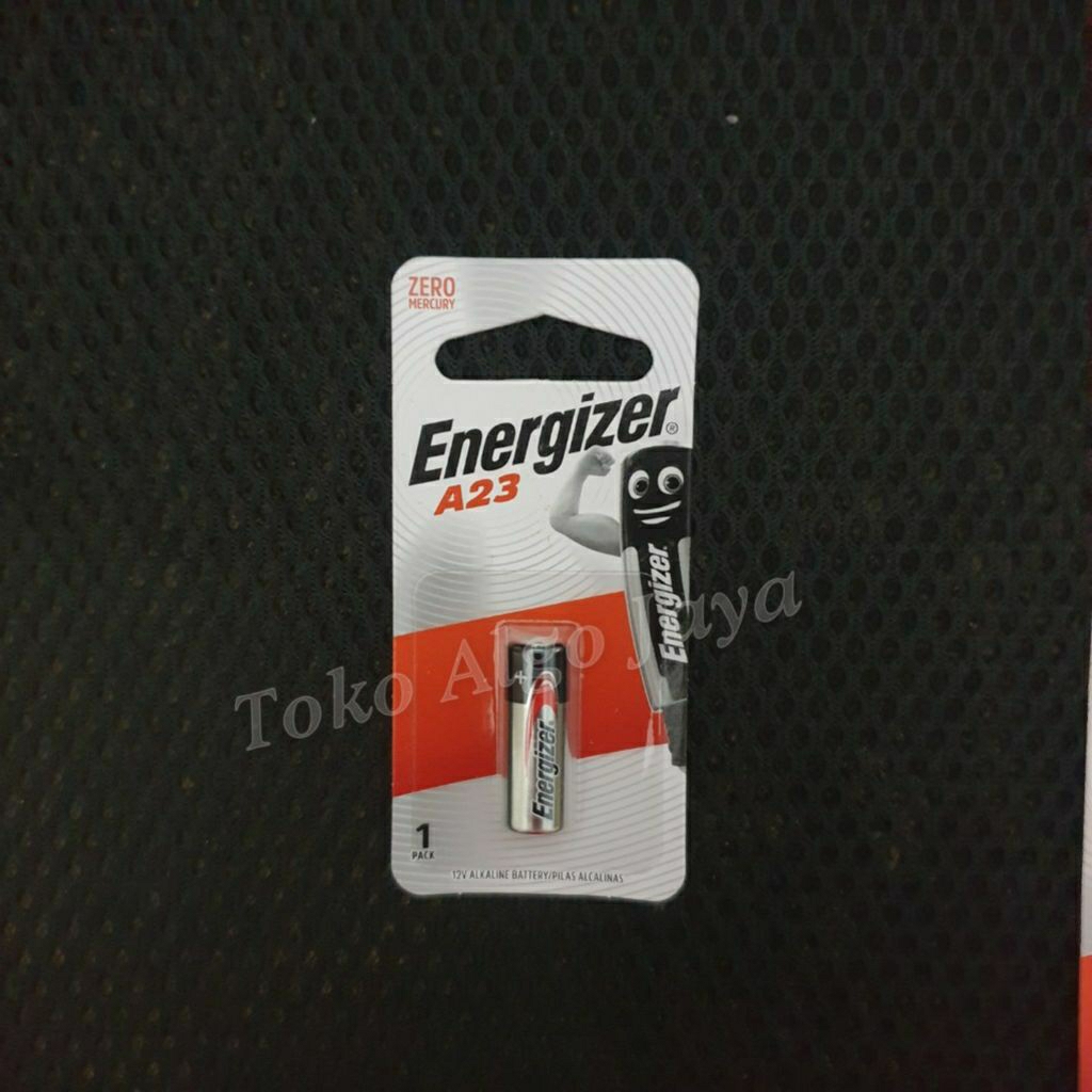 baterai Energizer A23