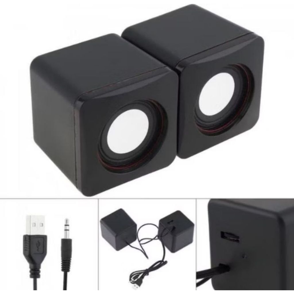 SPEAKER MINI KOMPUTER