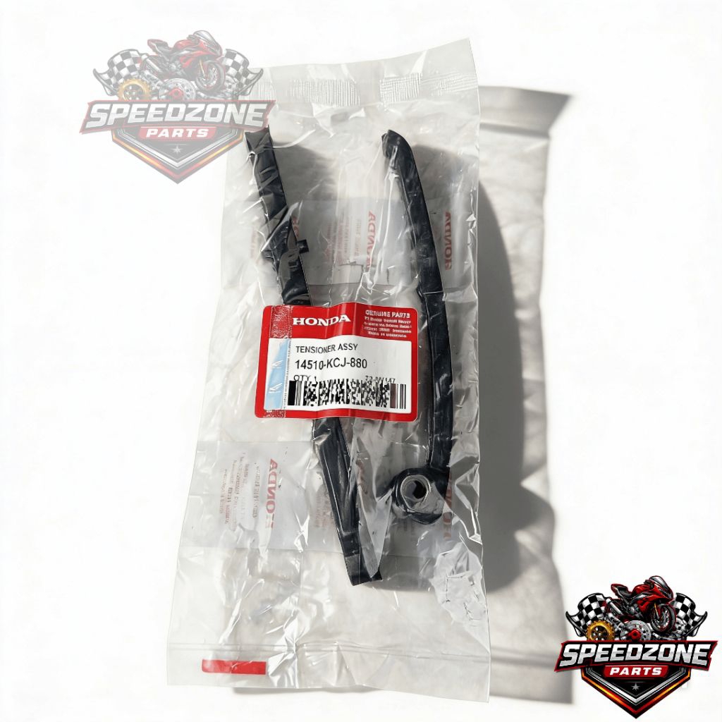 LIDAH KARET TENSIONER HONDA TIGER 2000 LAMA TIREV TIGER REVO MEGAPRO PRIMUS GL PRO NEOTECH ORI