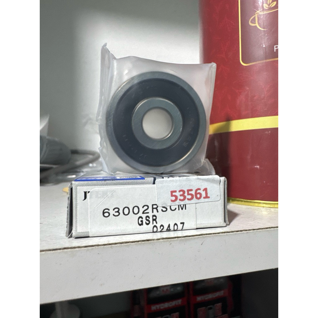 Bearing laher koyo 6300 2RSCM ORIGINAL
