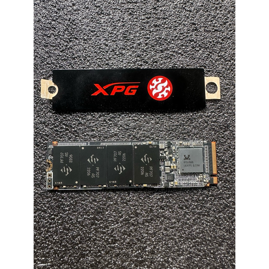 SSD Nvme 256