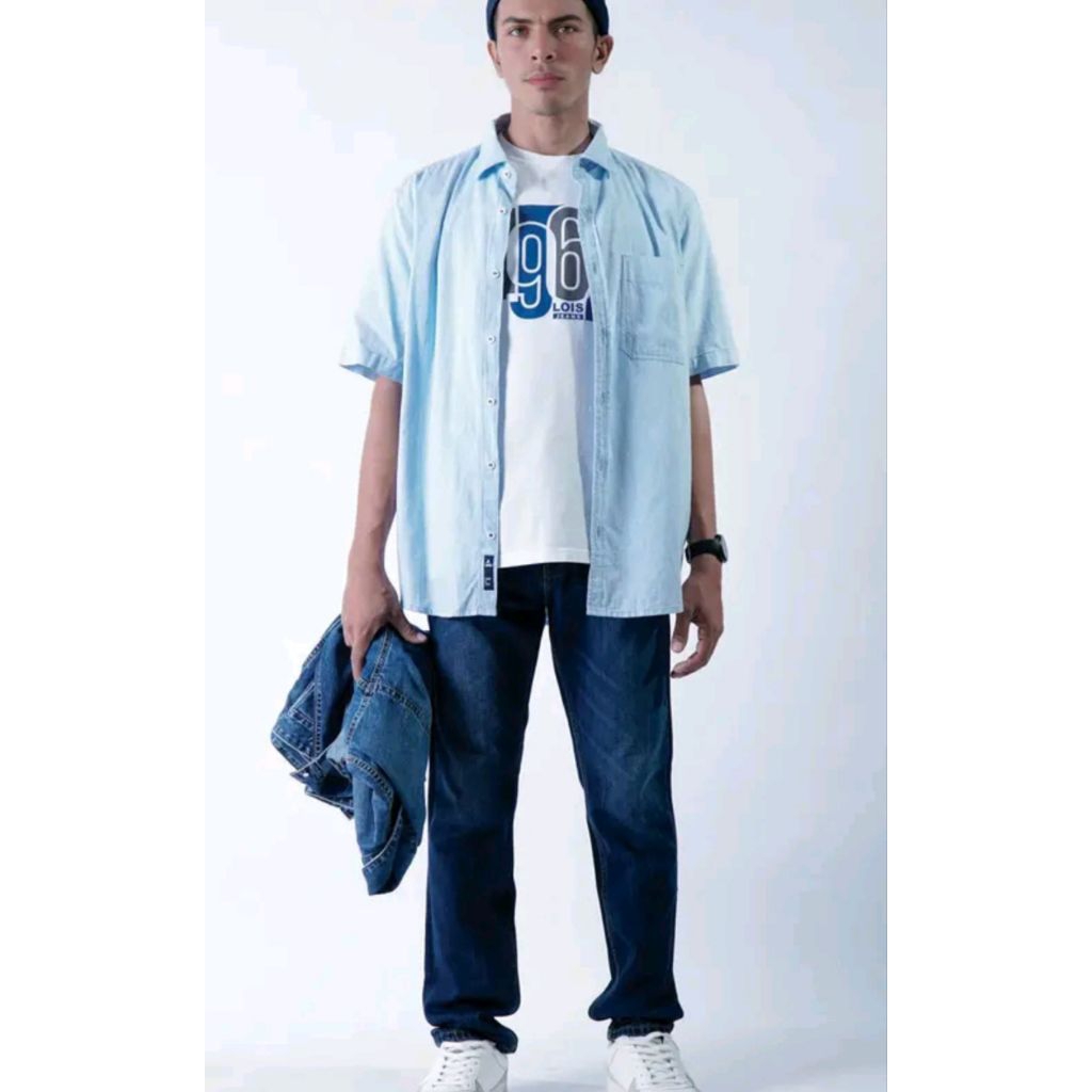Celana Lois Slimfit (BFL 2501 C)