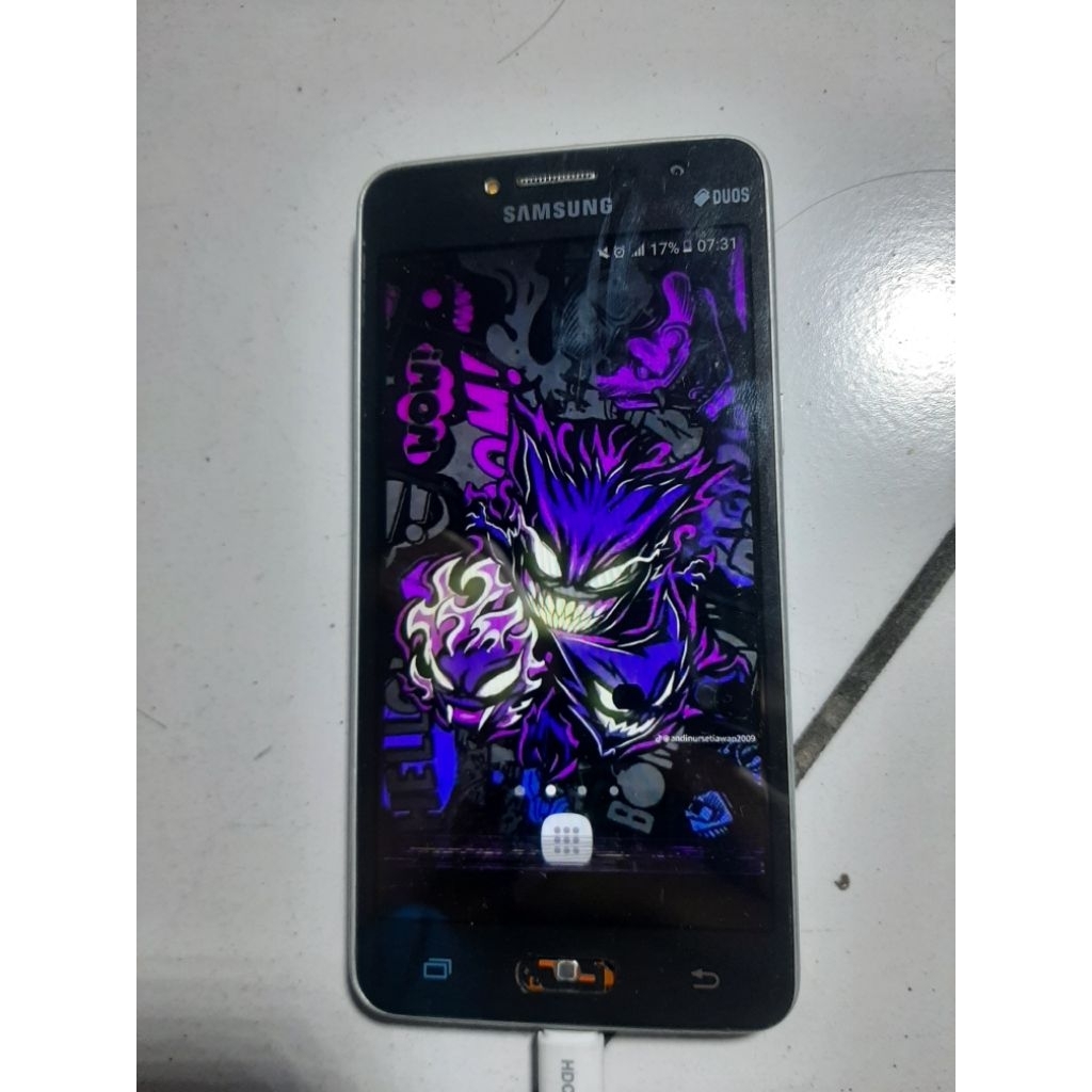 MESIN SAMSUNG J2 PRIME