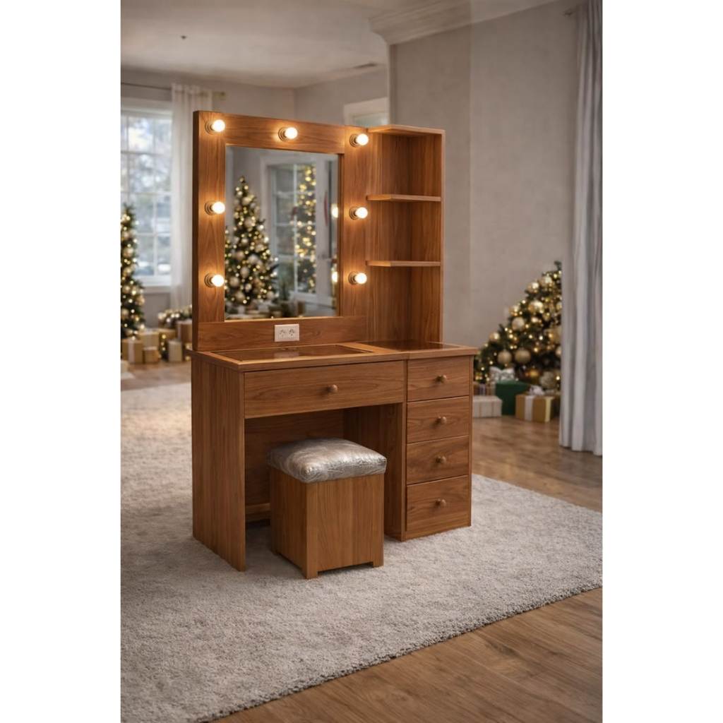 Meja rias / tolet minimalis modern