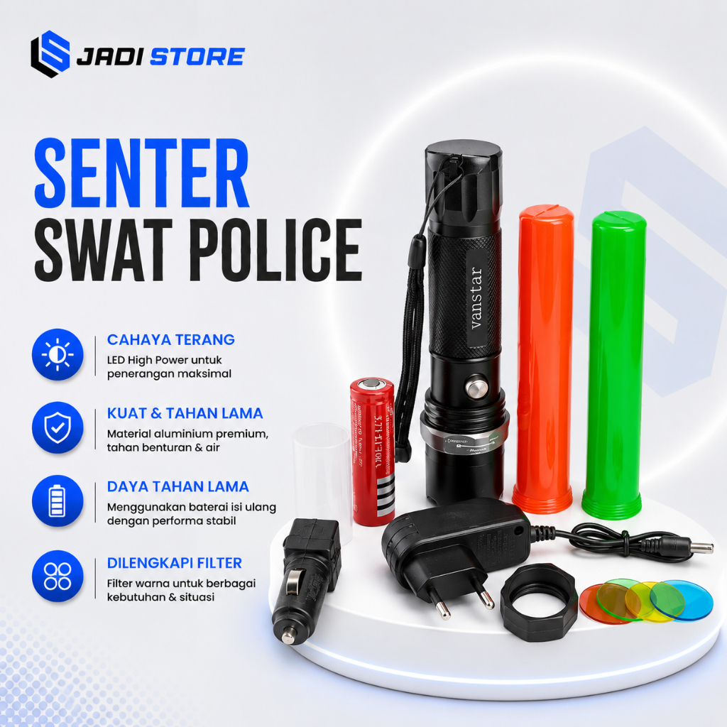 Senter Swat Senter Police Swat Senter Polis Senter Swat Police Senter Polisi Senter Lalin Vanstar