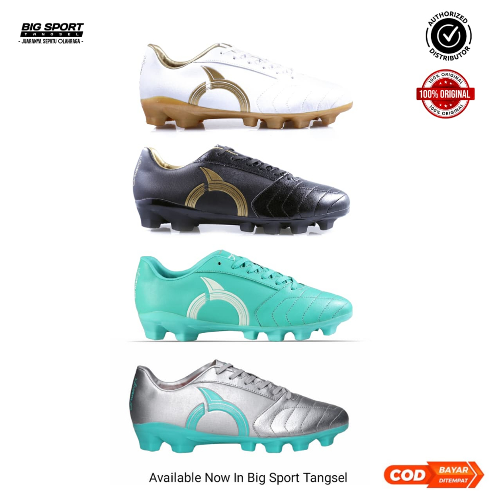 Sepatu Bola Ortuseight Mirage FG - Sepatu bola Ortuseight
