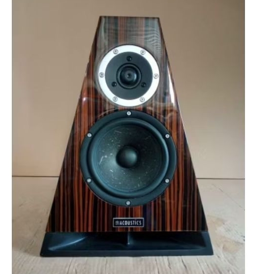 Speaker Cabinet SB Acoustics Kalasan Ebony High Gloss Ex Display