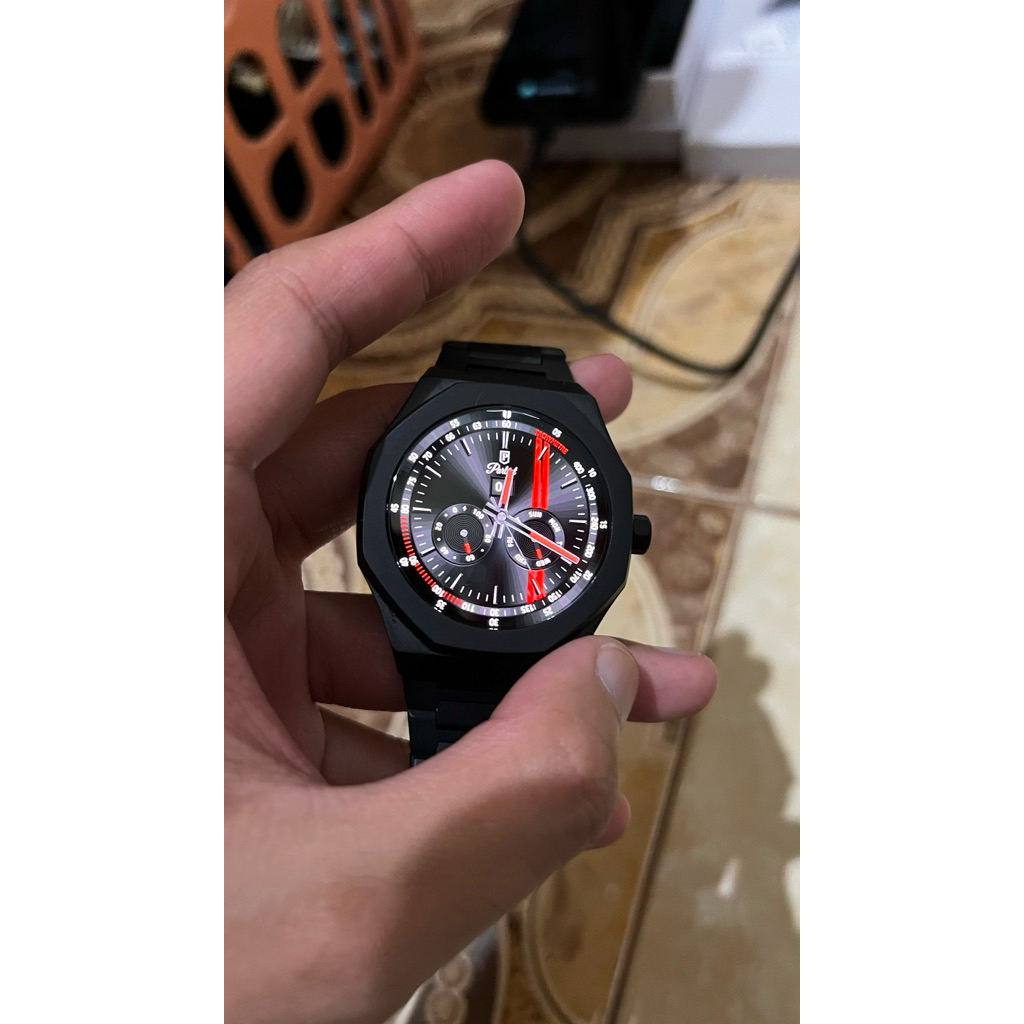 Smartwatch Parlent Palladium