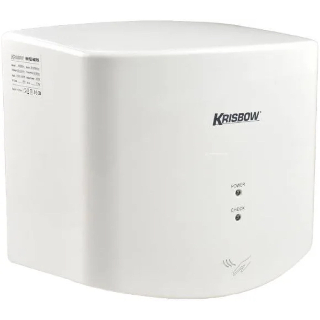 KRISBOW Pengering Tangan / High Speed Hand Dryer