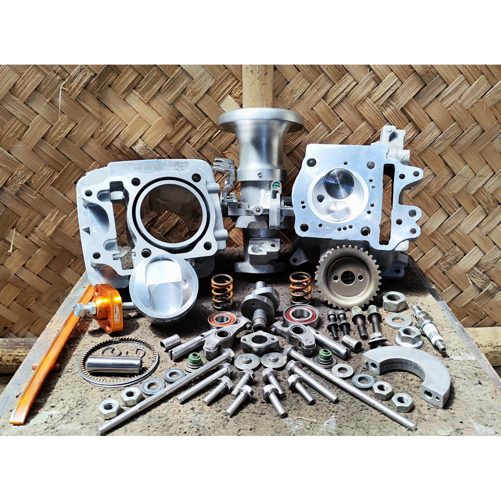 block set vario 200cc