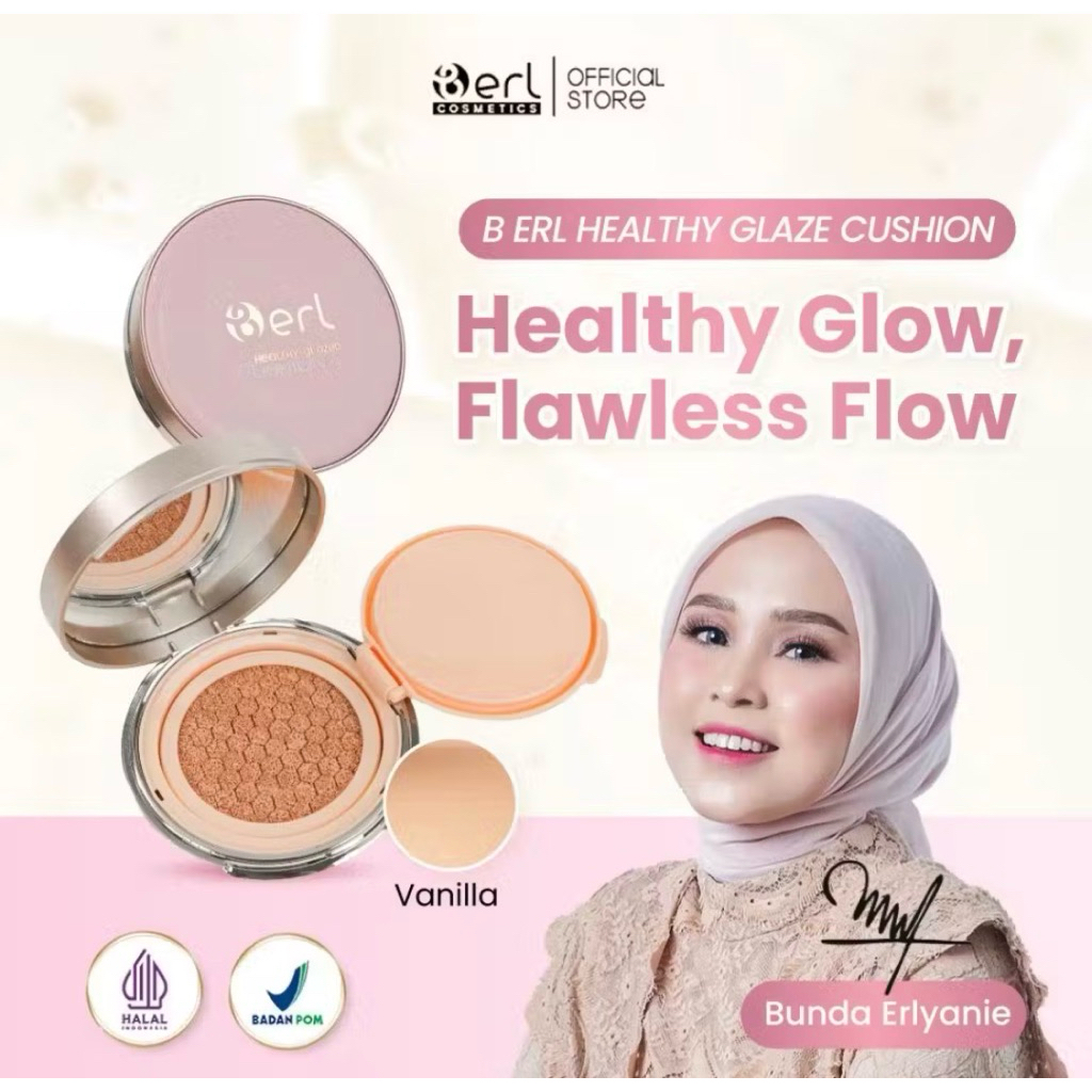 B Erl Healthy Glaze Cushion | Glaze cushion B Erl
