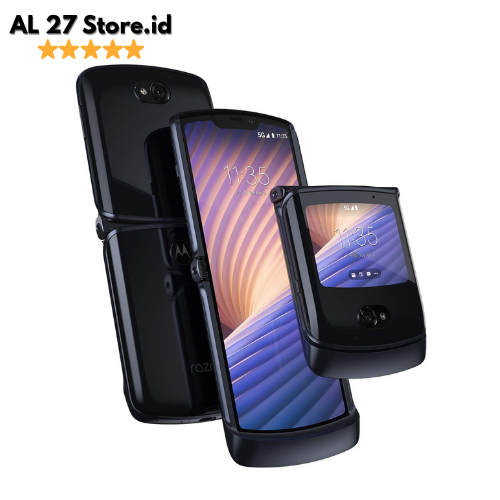 Motorola Razr 2 XT2071 2020 Dual Sim 5G Smartphone