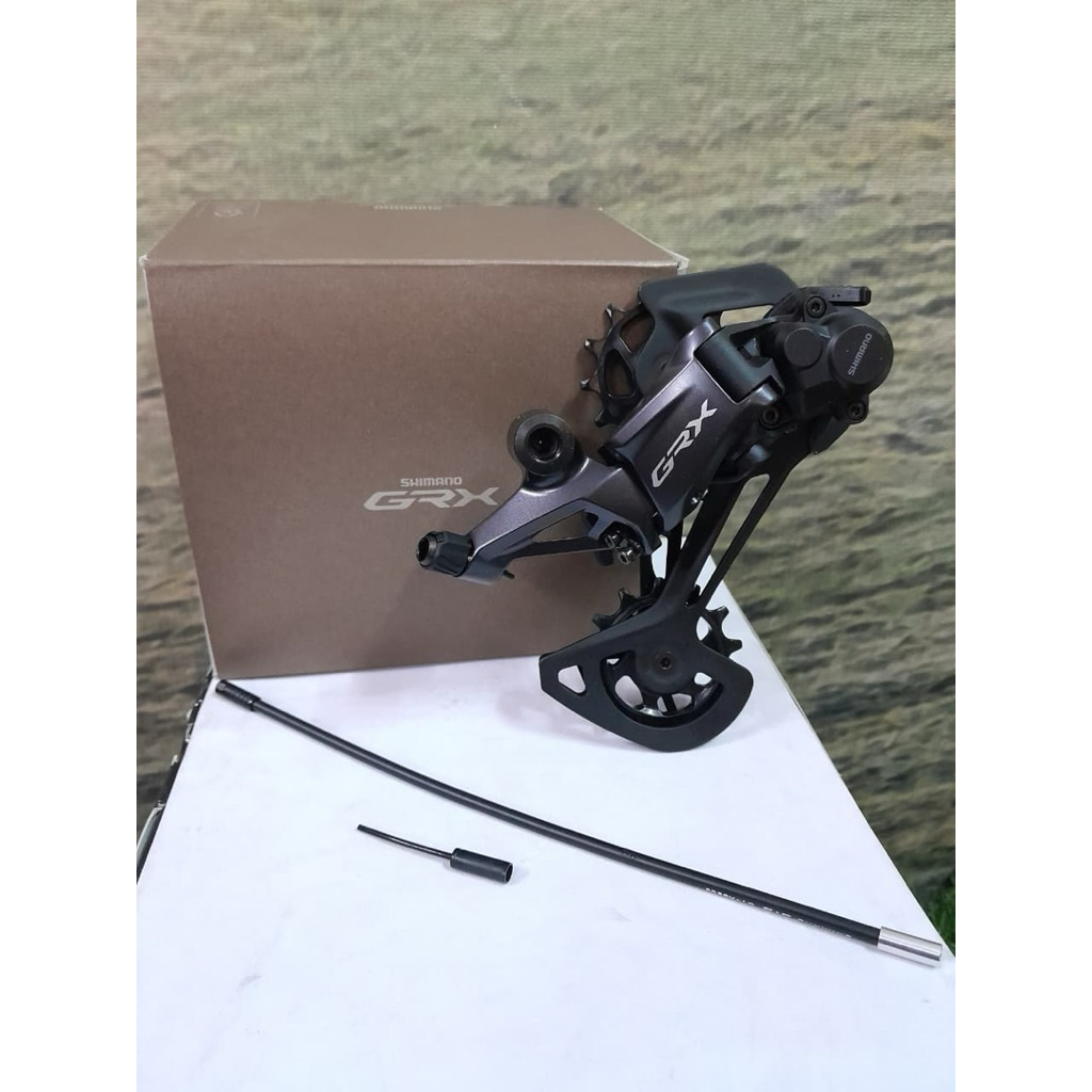 RD / Rear Derailleur SHIMANO GRX RD - RX822 SGS 1 x 12 Speed Shadow (for 10-51T)