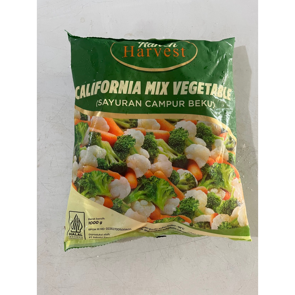 Ranch Harvest Capcay 1kg