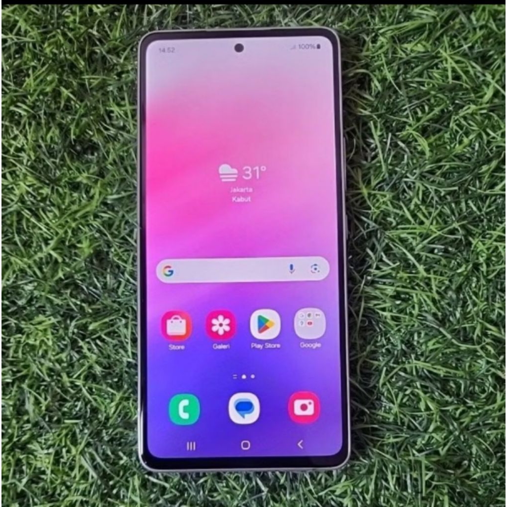 Samsung galaxy A53 5G internal 256gb termurah